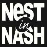 Nesting In Nashville real estate logo squared