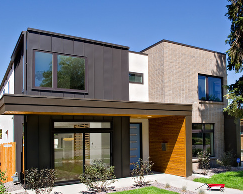 WeHo Real Estate Sample Home