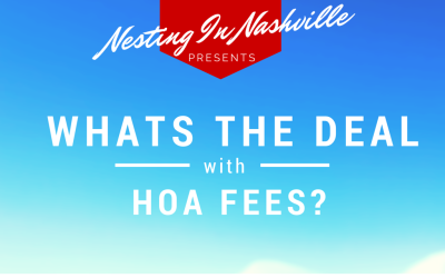 What is covered in my HOA fee?