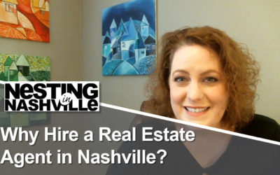 What Can a Nashville Real Estate Agent Do for You?
