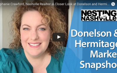 A Closer Look at Donelson and Hermitage