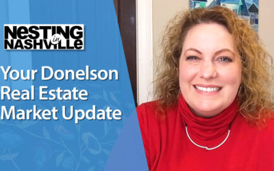 How Is the Donelson Real Estate Market Doing?