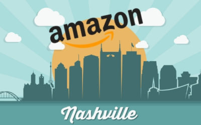 Amazon Announces Plans To Bring 5,000 Jobs To Nashville