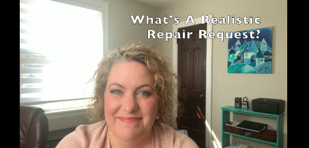 What’s Are Realistic Repair Requests After A Home Inspection?