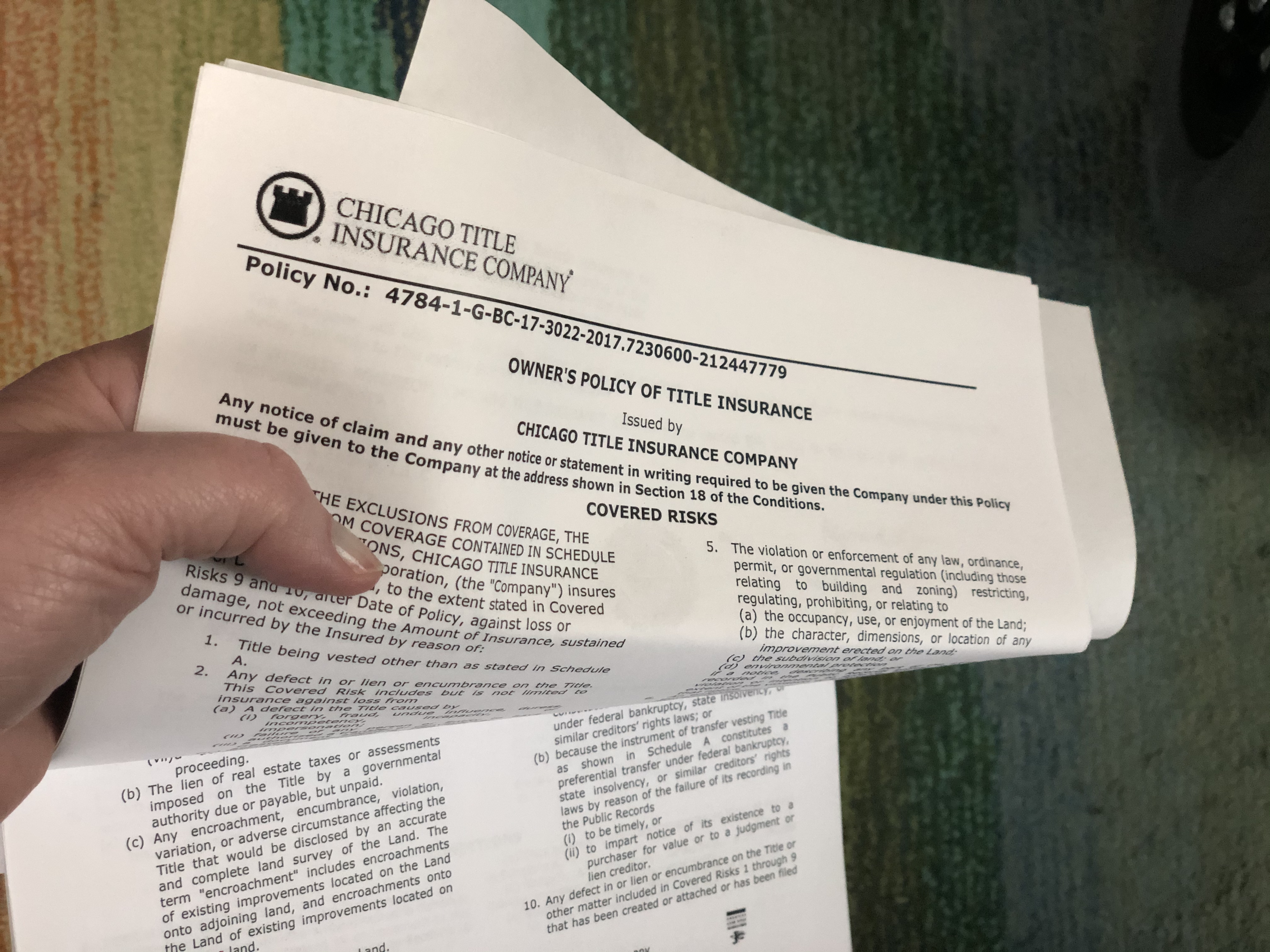 Understanding Title Insurance: A Guide for Homebuyers in Nashville