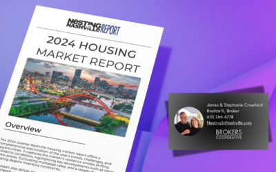 2024 Greater Nashville Housing Report